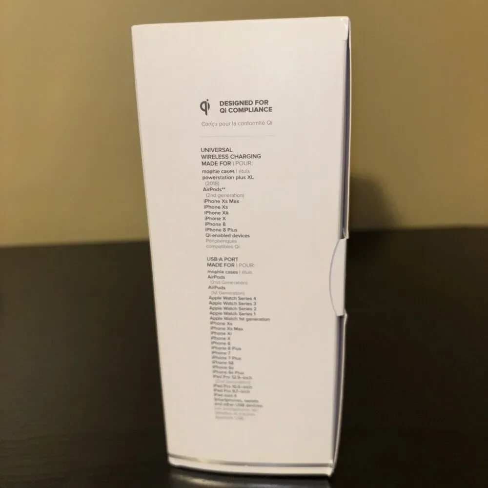 mophie experience convenience